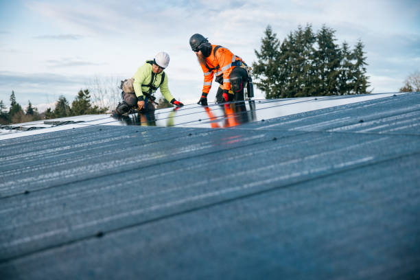 Trusted Roofing service in Shelton, NE - Ben Roofing and Steel LLC
